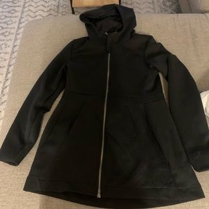 Gymshark long hoodie (thick material)